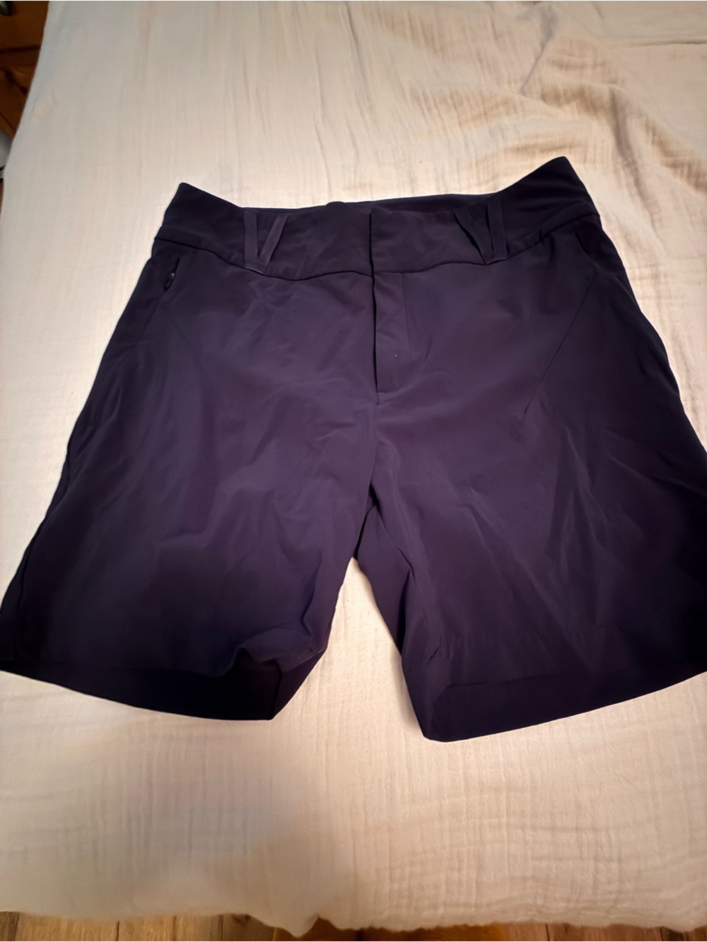 Indyeva Black Shorts